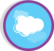 badge Cloud days